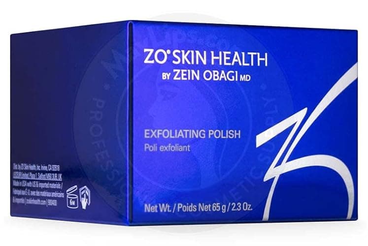 ZO SKIN HEALTH Exfoliating Polish (formerly Offects Exfoliating Polish), 2.3 Ounce (Pack of 1), (22228834) thumbnail 4