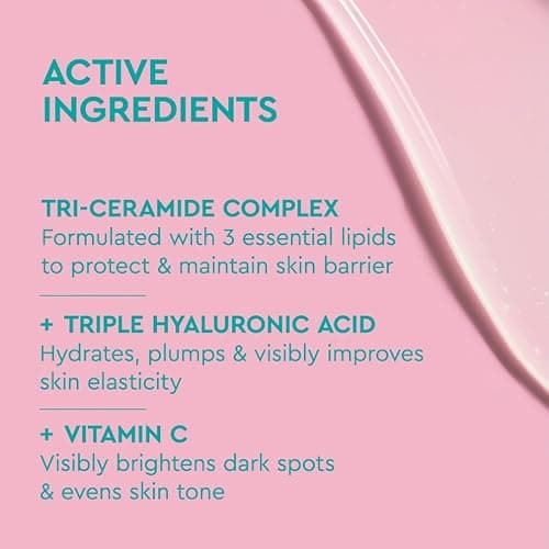 BYOMA De-Puff + Brighten Eye Gel - Lightweight Gel Eye Cream for Dark Circles, Puffiness & Wrinkles - Under Eye Cream With Hyaluronic Acid & Vitamin C - Barrier Repair Skincare - 0.68 fl. oz thumbnail 4