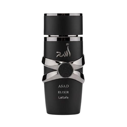 Lattafa Asad Elixir EDP 100ml Spray - Image 1