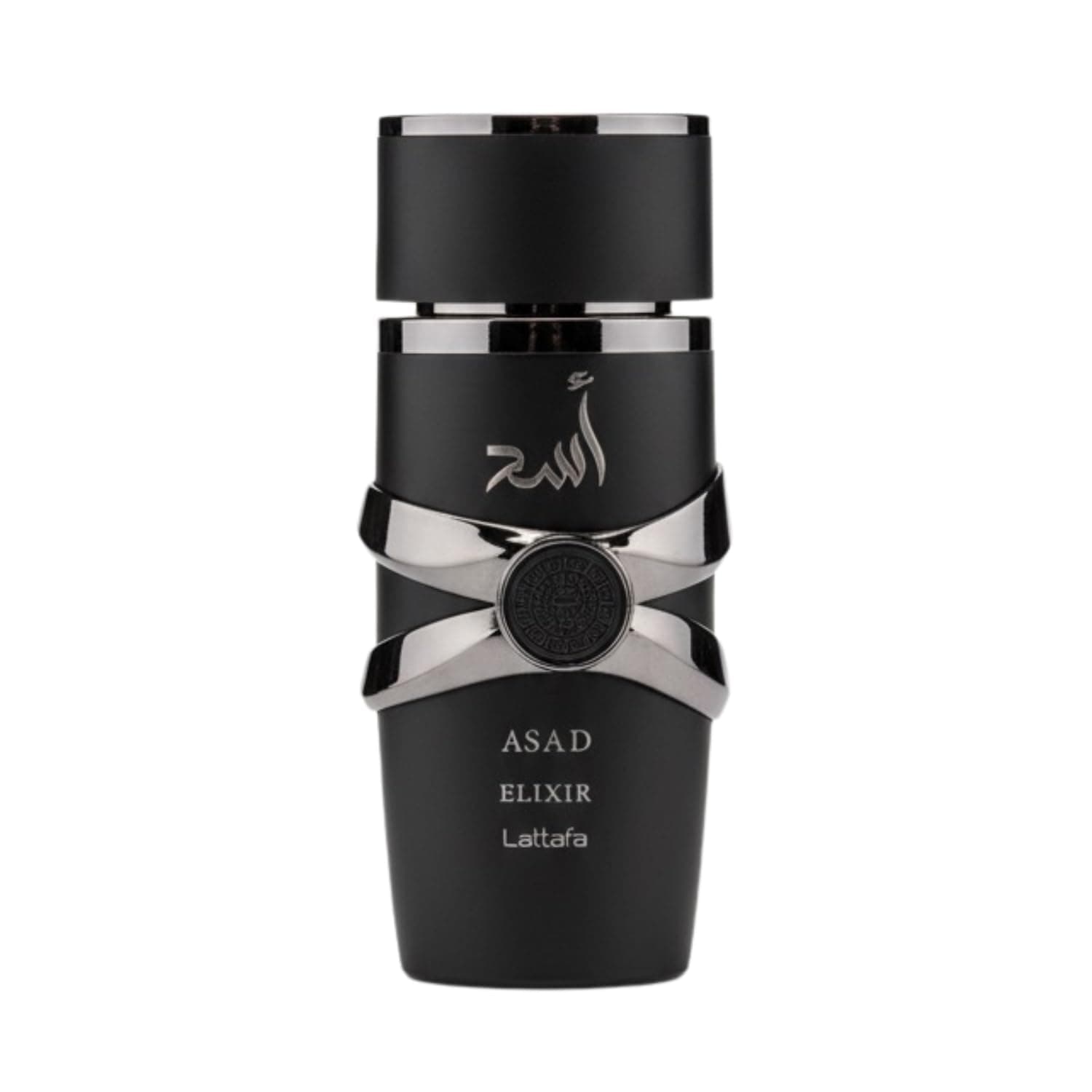 Lattafa Asad Elixir EDP 100ml - Image 1