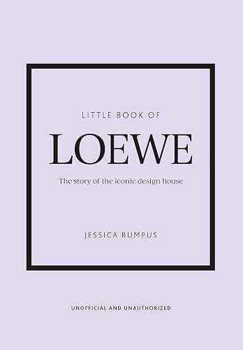 Little Book of Loewe (Little Books of Fashion) - Image 1