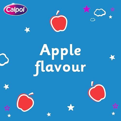 Calcough Infant Syrup Apple Flavour 3+ Months (1 x 125ml), Colour and Sugar-Free Cough Syrup for Soothing Relief from Tickly & Dry Cough, Non-Drowsy Cough Medicine for Babies from 3 Months thumbnail 2