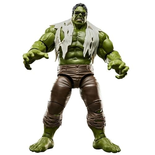 Marvel Legends Series Hulk, Spider-Man: Brand New Day Collectible 15-cm Action Figure Set thumbnail 8