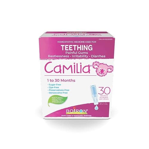 soulagement douleur dentition - Image 1