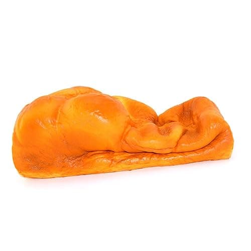 Kiibru Squishy English Bread 7.9" Colossal Slow Rising Squishies Scented Toy thumbnail 4
