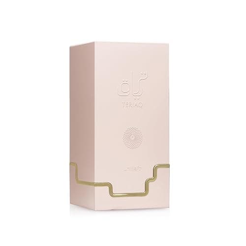 Lattafa Teriaq for Unisex Eau de Parfum Spray, 3.4 Ounce / 100 ml thumbnail 3