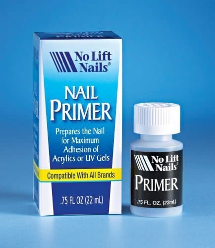 No Lift Nail Primer .75oz - Image 1