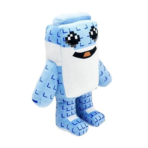 Behcp Steal A Brainrot Los Tralaleritos Plush 8inch thumbnail 5
