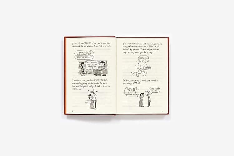 The Third Wheel (Diary of a Wimpy Kid #7) (Volume 7) thumbnail 3