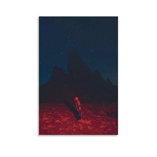 Phoebe Bridgers 1 Canvas Poster Bedroom Decoration Landscape Office Valentine's Birthday Gift Unframe-style08x12inch(20x30cm) - Image 1
