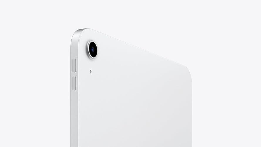 Apple iPad, 2025 with A16 Chip (11-inch, Wi-Fi + Cellular, 512GB) - Silver (Renewed) thumbnail 5