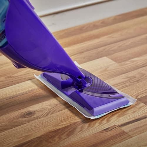 Amazon Basics Floor Mopping Pads, Fits Swiffer WetJet Mopping Systems, 36 Count (Pack of 1) thumbnail 5