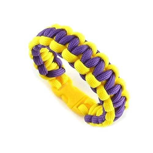 CooBigo 150 Pack Assorted Curved 3/8" Paracord Buckles, Paracord Bracelet Buckles, Plastic Side Release Clips for Parachute 550 Cord Bracelets Clasps Dog Collar Straps Clasp DIY Craft Accessories thumbnail 3