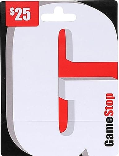 Gamestop Gift Card $25 - Image 1