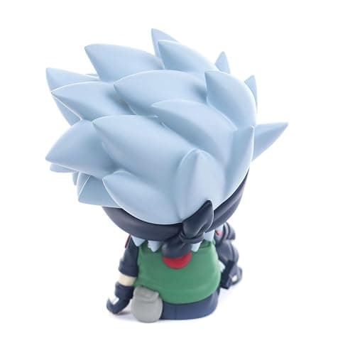 MEGAHOUSE CORPORATION Naruto Look UP Series Kakashi Hatake PVC FIG thumbnail 5