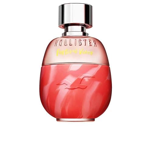 Hollister Festival Vibes Eau de Parfum Spray for Women, 3.4 Ounce - Image 1