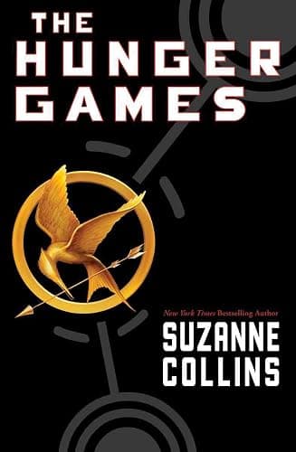 The Hunger Games (Book 1) - Paperback by Suzanne Collins - Image 1