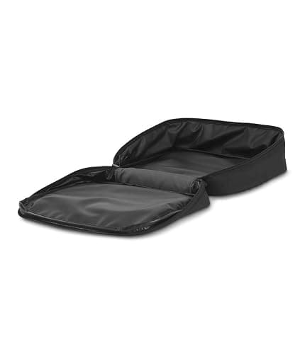 JanSport Lunch Break Insulated Cooler Bag - Leakproof Picnic Tote, Black thumbnail 5