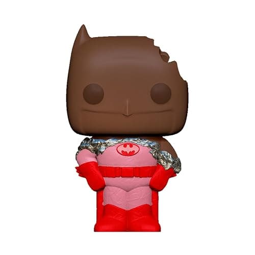 Funko POP! Heroes: DC - Valentines, Batman - DC Comics - Collectable Vinyl Figure - Gift Idea - Official Merchandise - for Kids & Adults - Comic Books Fans - Model Figure for Collectors and Display thumbnail 2