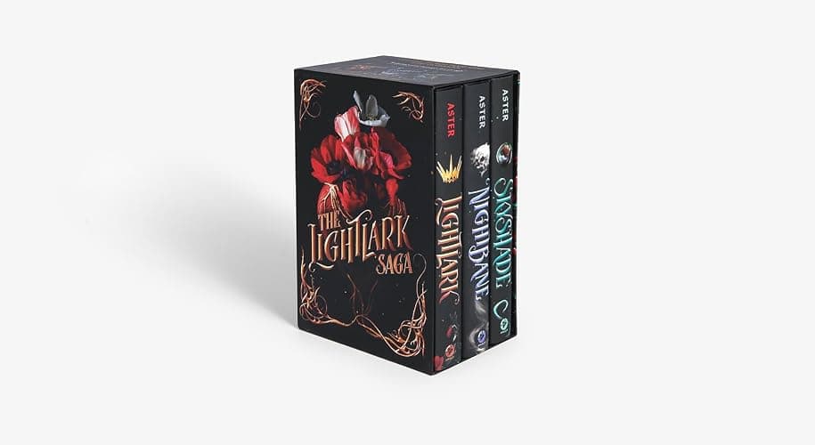 The Lightlark Saga: The Ultimate Box Set (Lightlark Saga Books 1-3) thumbnail 2