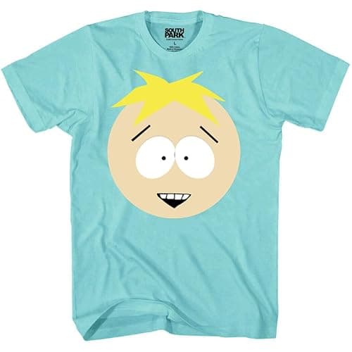 South Park Big Character Face Costume T-Shirt - Image 1
