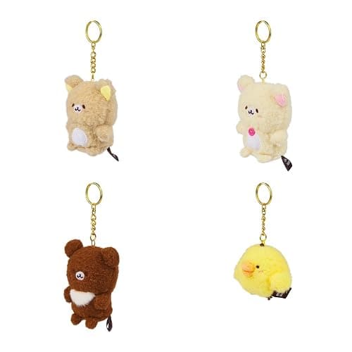 San-X Original Rilakkuma Honyagurumi Series Blind Box - 1 out of 4 thumbnail 5