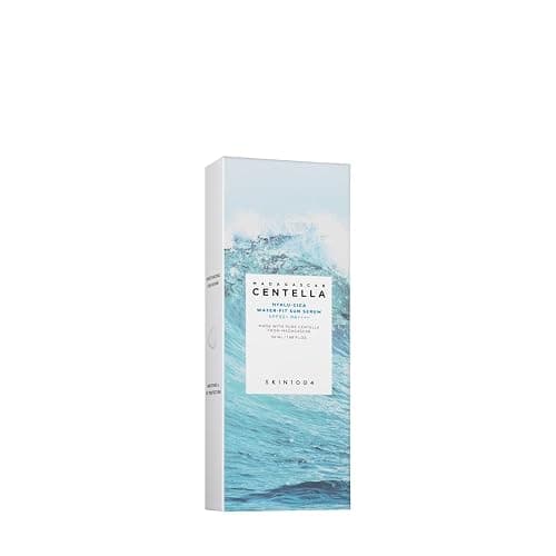 SKIN1004 Madagascar Centella Hyalu-Cica Water-Fit Sun Serum SPF50+ - 💗 thumbnail 2