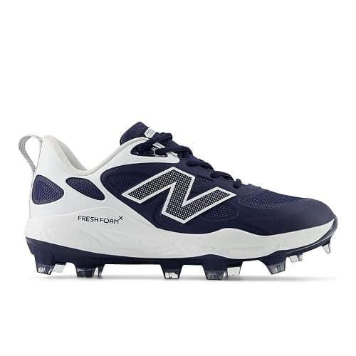 New Balance Women's Fresh Foam Velo V4 Molded Softball Shoes thumbnail 3