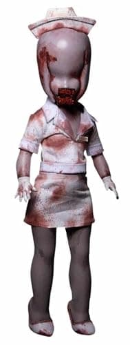 Mezco Toyz Silent Hill 2: Bubble Head Nurse 10-Inch Doll - Image 1