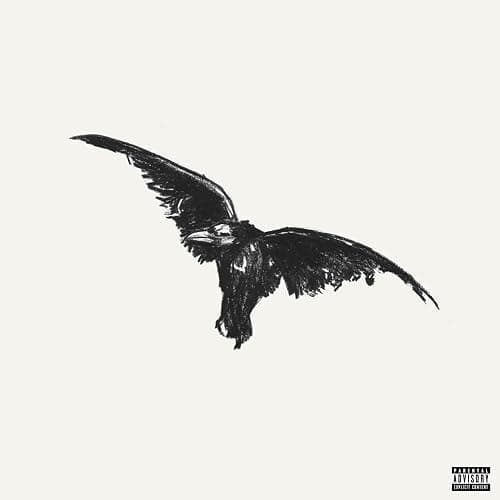 Kid Krow, Decomposed (5 Year Anniversary) [Black/White Splatter LP] thumbnail 2