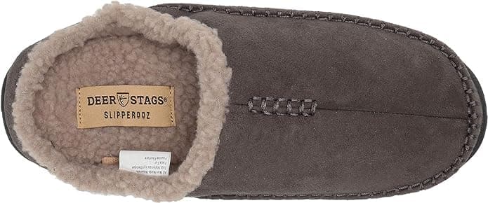 Deer Stags Men's Nordic Slipper thumbnail 5
