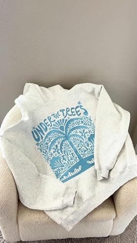 Juakoso Women Y2k Cute Graphic Hoodies Oversized Long Sleeve Coquette Sweatshirt Preppy Aesthetic Teen Girl Clothes thumbnail 6