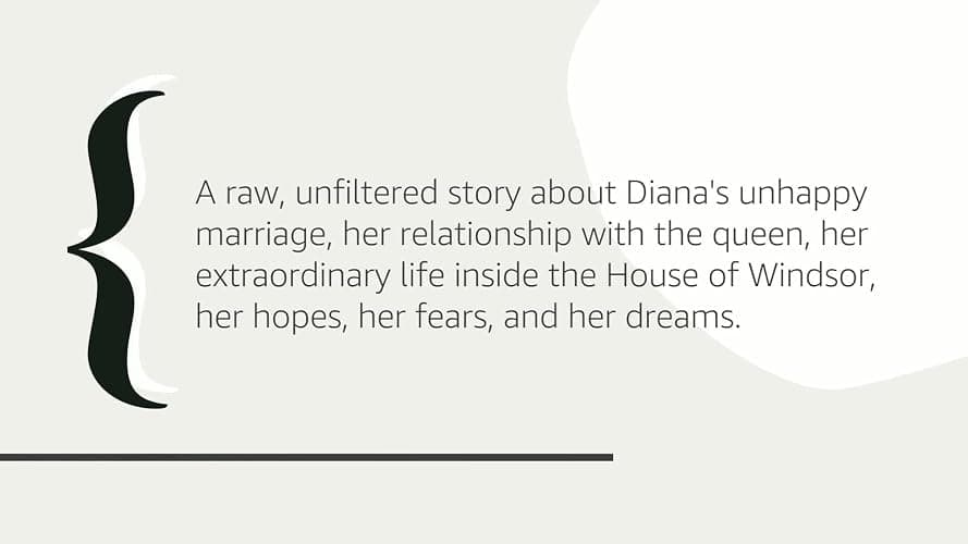 Diana: Her True Story--in Her Own Words thumbnail 2