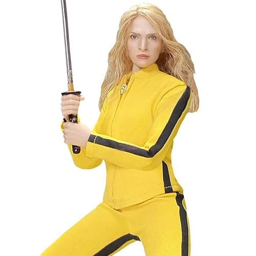 Kill Bill: Volume 1: The Bride 1: 6 Scale Action Figure thumbnail 2