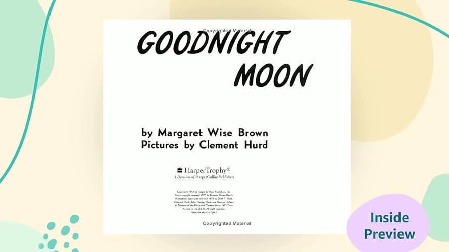Goodnight Moon thumbnail 2