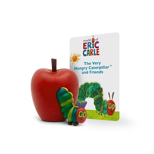 Tonies The Very Hungry Caterpillar & Friends Audio Toy Figurine from Eric Carle