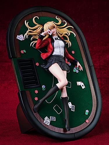 Mytheos Kakegurui xx: Mary Saotome 1:7 Scale PVC Figure thumbnail 2
