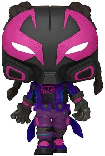 Funko POP! Marvel: Spider-Man Across The Spider-Verse - Spider-Rex - Prowler - Collectable Vinyl Figure - Gift Idea - Official Merchandise - for Kids & Adults - Movies Fans - Image 1