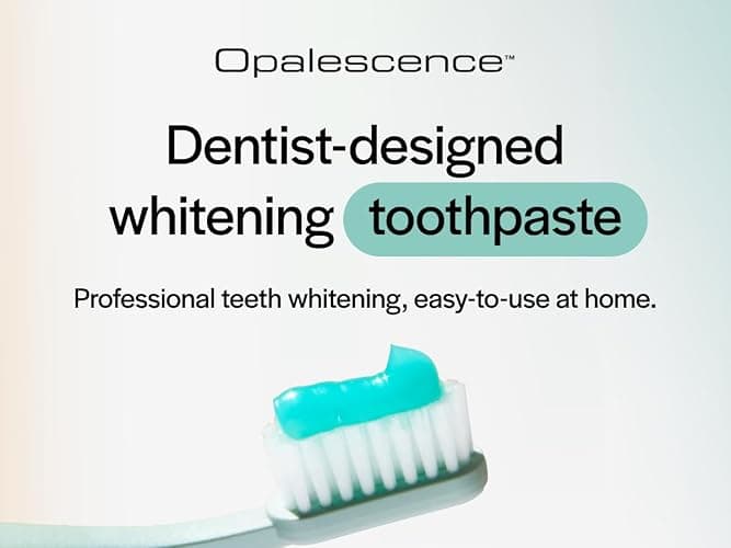 Opalescence Teeth Whitening Bundle - Opalescence Go 15% Hydrogen Peroxide Prefilled Trays (10 Trearments) and Sensitive Whitening Toothpaste 4.7 Onz - Mint Flavor 5194-5167 thumbnail 5