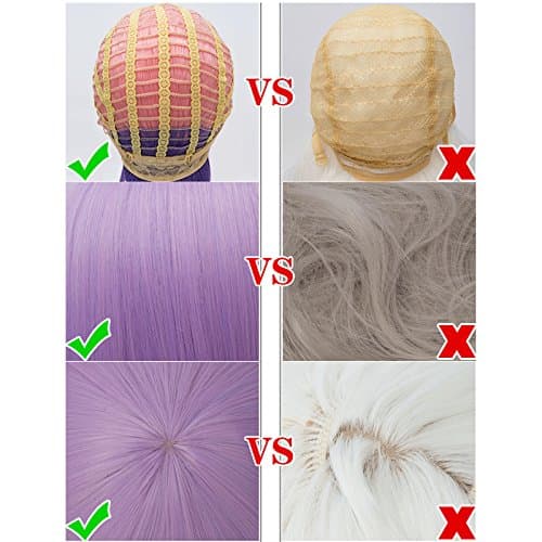 LABEAUTÉ Anime Black Cosplay Wigs for Giyuu Short Wig Halloween Wig Character Wig Cosplay Clothes for Demon Slayer: Kimetsu no Yaiba thumbnail 9