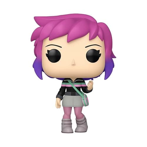 Funko POP! TV: Scott Pilgrim - Ramona Flowers - Collectable Vinyl Figure - Gift Idea - Official Merchandise - for Kids & Adults - Movies Fans - Model Figure for Collectors and Display thumbnail 2