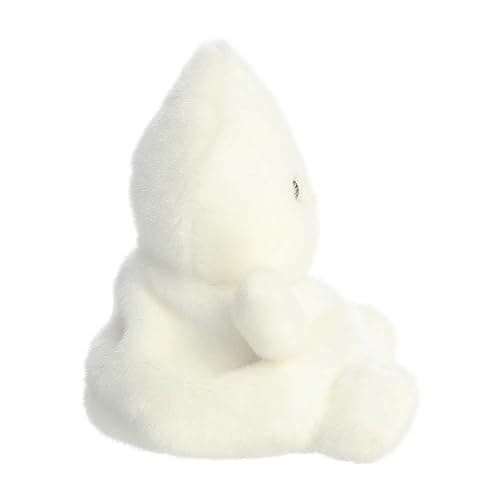 Aurora® Adorable Palm Pals™ Boo Ghost Stuffed Animal - Fun Collectible Plush for Kids and Adult Collectors - Perfect for Decorating Rooms and Birthday Gifts - White 4.5 Inches thumbnail 3