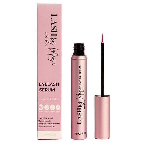 Lash by Maya Serum - Lash by Maya Eyelash Serum London (1 Pack) - Image 1