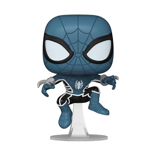 Funko POP Marvel: Spider-Man Comics - Spider-Man - (Asgardian Armor) - Marvel Comics - Collectable Vinyl Figure - Gift Idea - Official Merchandise - for Kids & Adults - Comic Books Fans thumbnail 2
