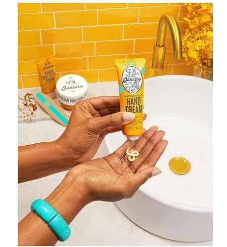 Sol de Janeiro Brazilian Touch Hand Cream thumbnail 3