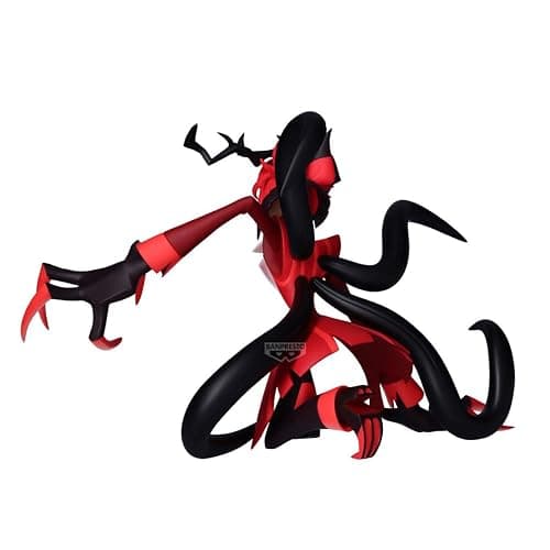 Banpresto - Hazbin Hotel - Alastor (Radio Demon) Figure thumbnail 3