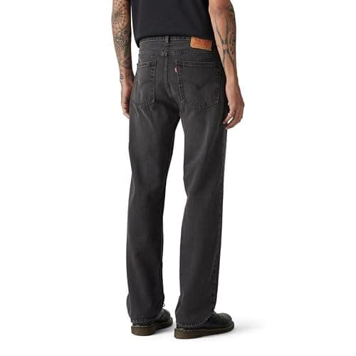 Levi's Mens 555 Relaxed Straight Fit Jean thumbnail 2