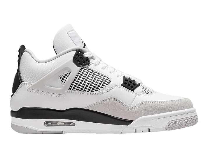 Nike Jordan 4 Retro Mens Shoes Size thumbnail 3