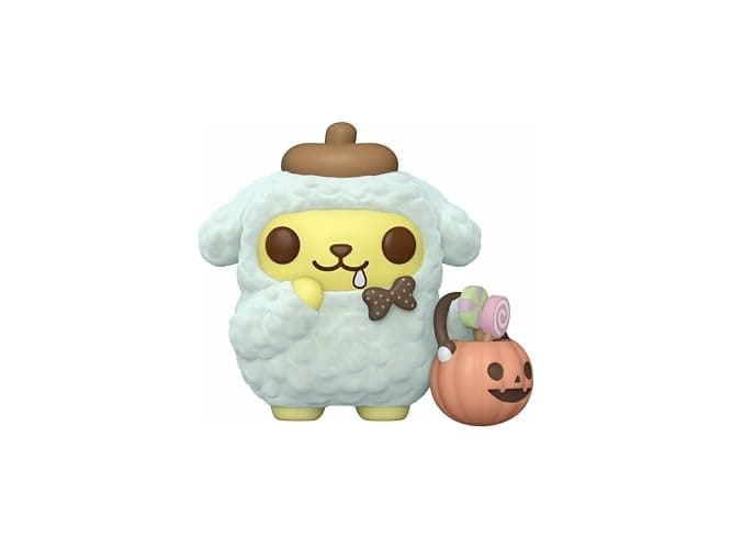 Pop! Pompompurin 95 Pompompurin Flocked Special Edition thumbnail 2