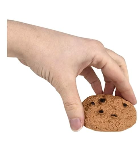 Nikki's Knick Knacks Prank Cookie Cockroach Surprise - April Fools Day Prank Kit Gag Joke - Realistic Insect Prank, Small, Brown thumbnail 3